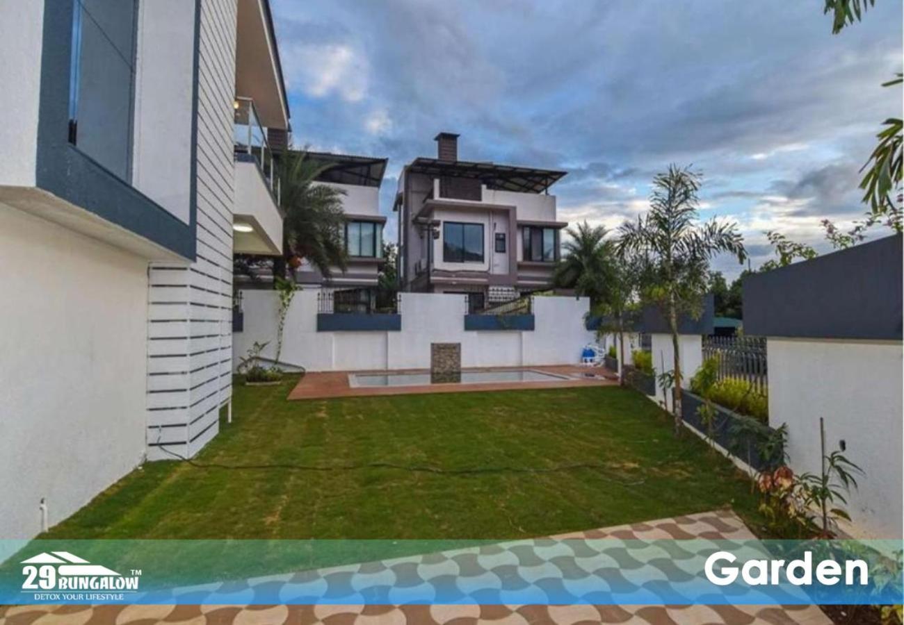 Aristo Villa By 29Bungaow Lonavala Kültér fotó