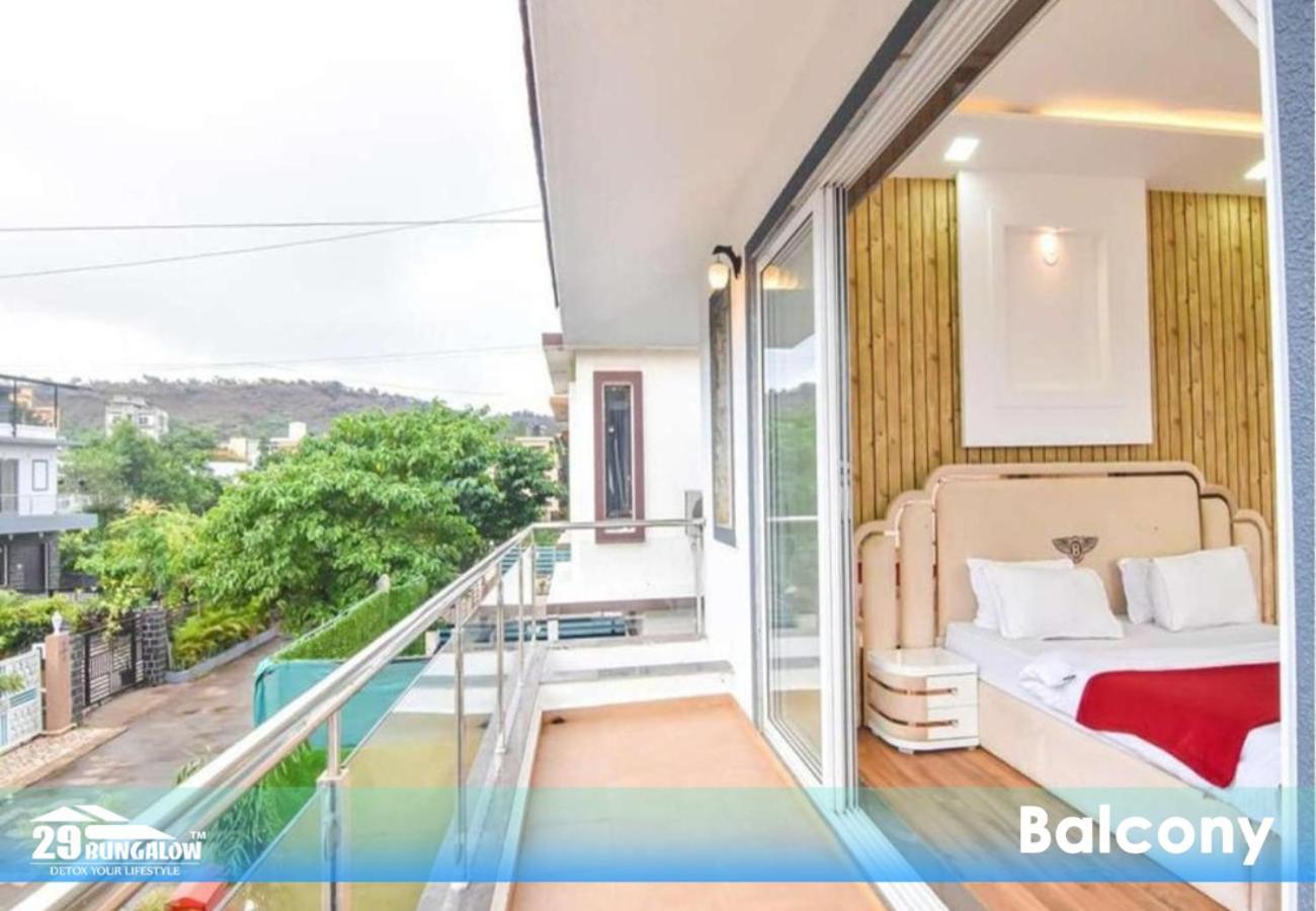 Aristo Villa By 29Bungaow Lonavala Kültér fotó