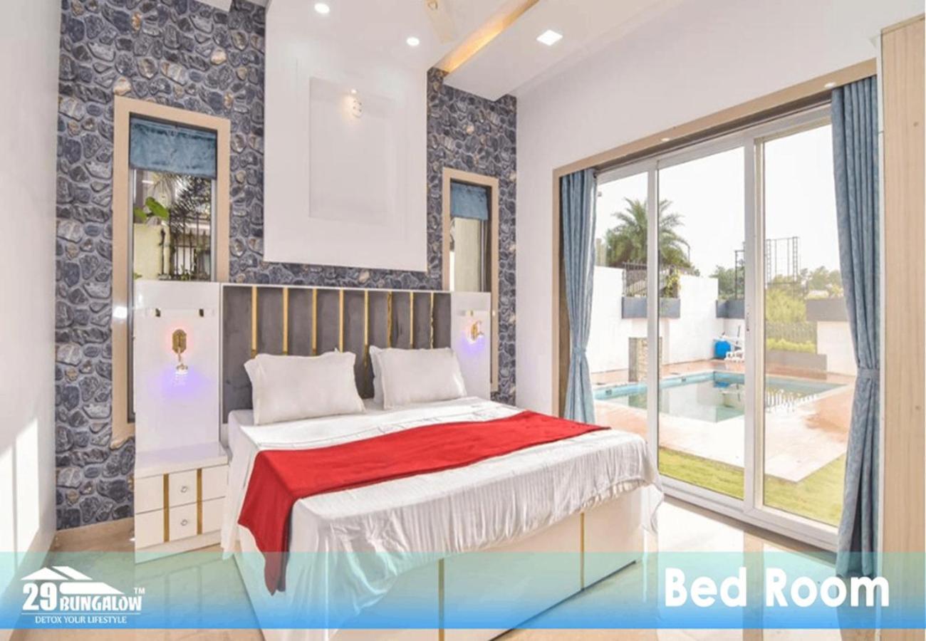 Aristo Villa By 29Bungaow Lonavala Kültér fotó