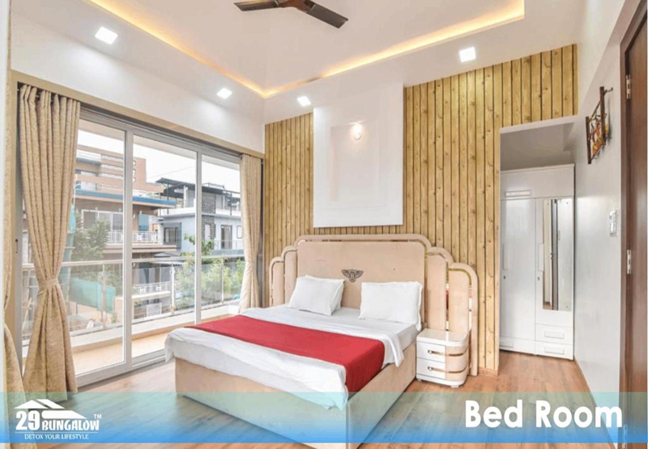 Aristo Villa By 29Bungaow Lonavala Kültér fotó