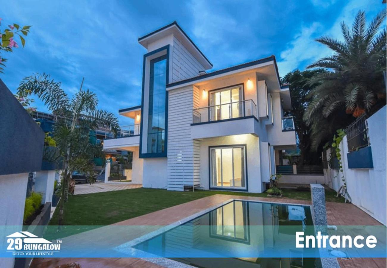Aristo Villa By 29Bungaow Lonavala Kültér fotó