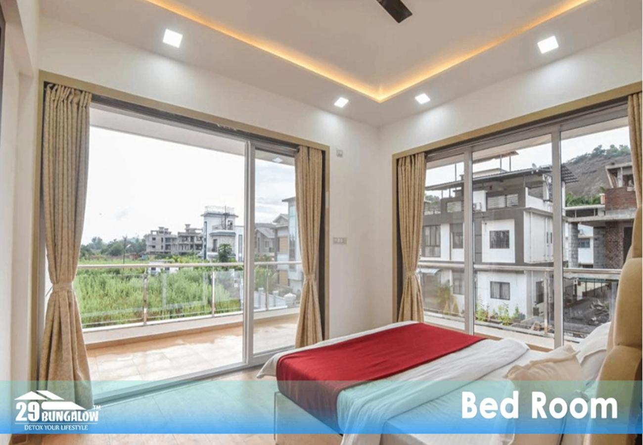 Aristo Villa By 29Bungaow Lonavala Kültér fotó