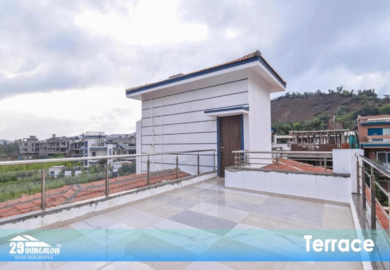 Aristo Villa By 29Bungaow Lonavala Kültér fotó