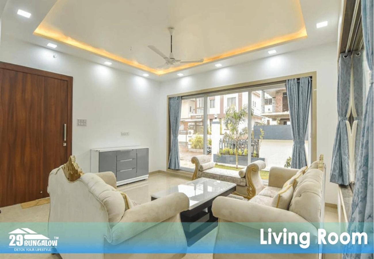 Aristo Villa By 29Bungaow Lonavala Kültér fotó