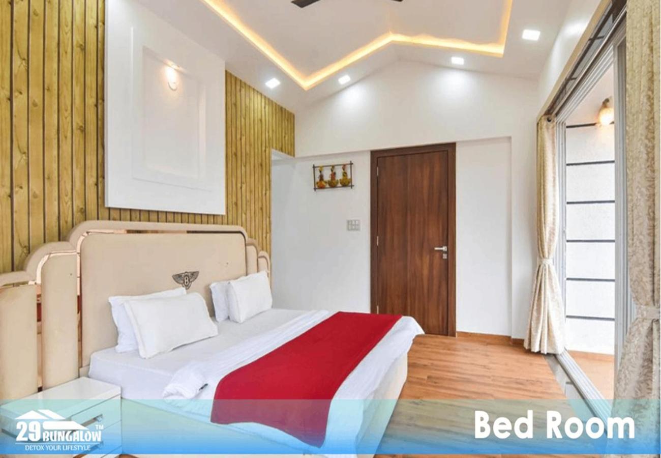 Aristo Villa By 29Bungaow Lonavala Kültér fotó