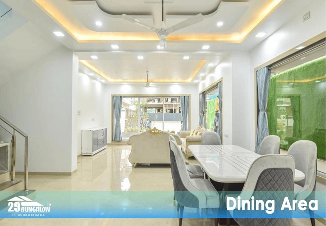 Aristo Villa By 29Bungaow Lonavala Kültér fotó