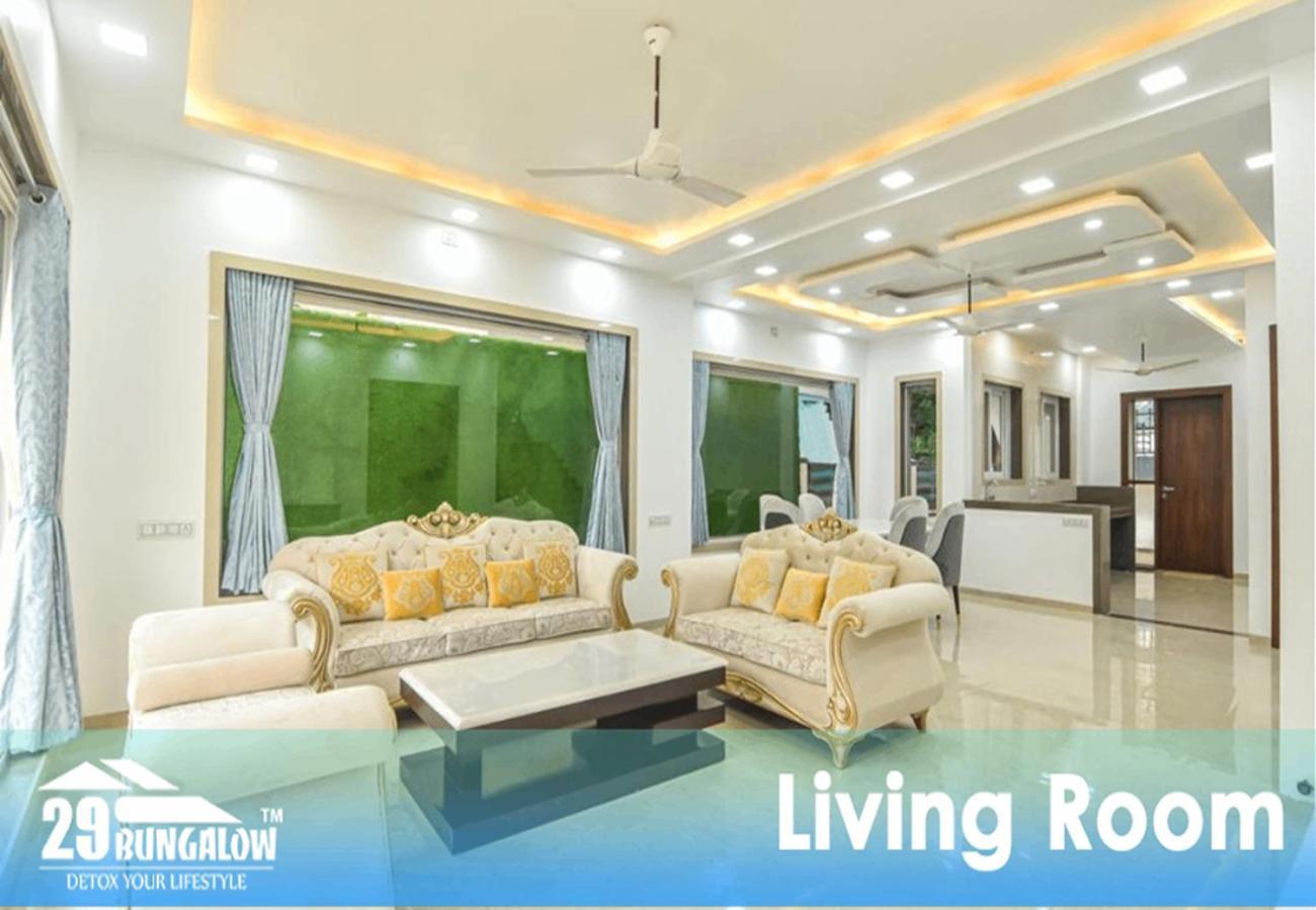 Aristo Villa By 29Bungaow Lonavala Kültér fotó
