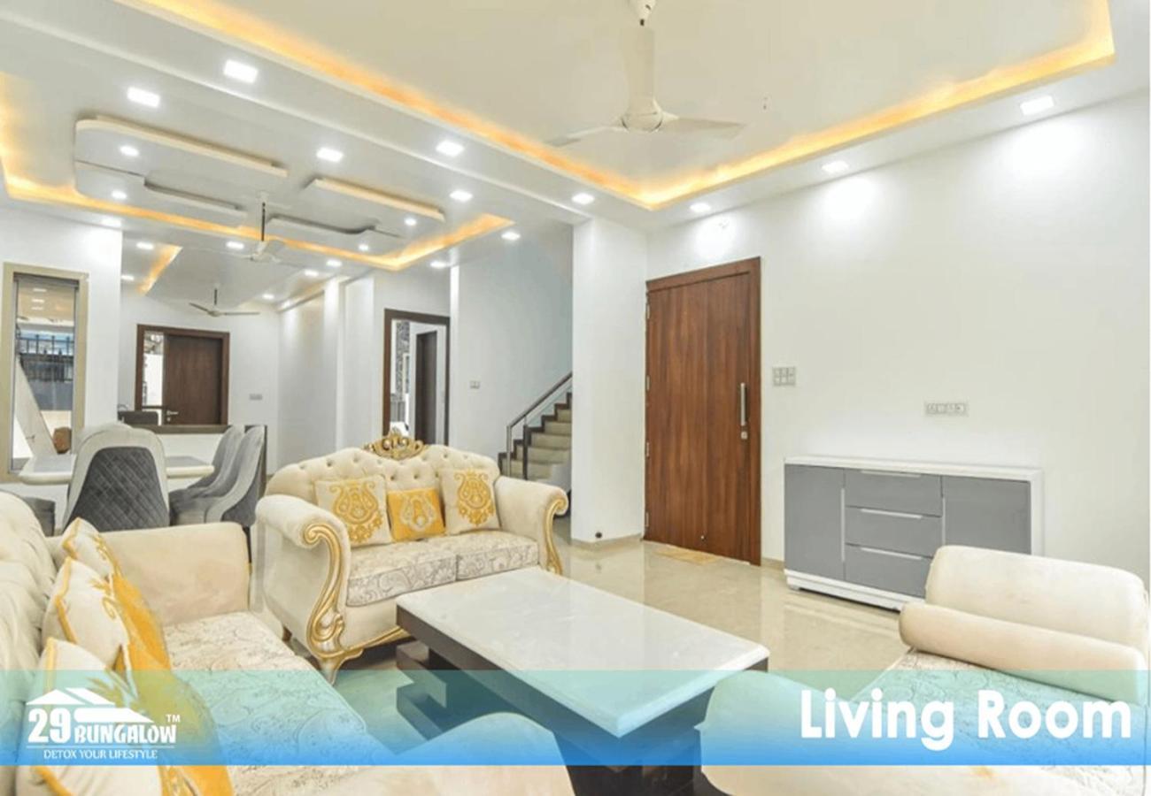 Aristo Villa By 29Bungaow Lonavala Kültér fotó